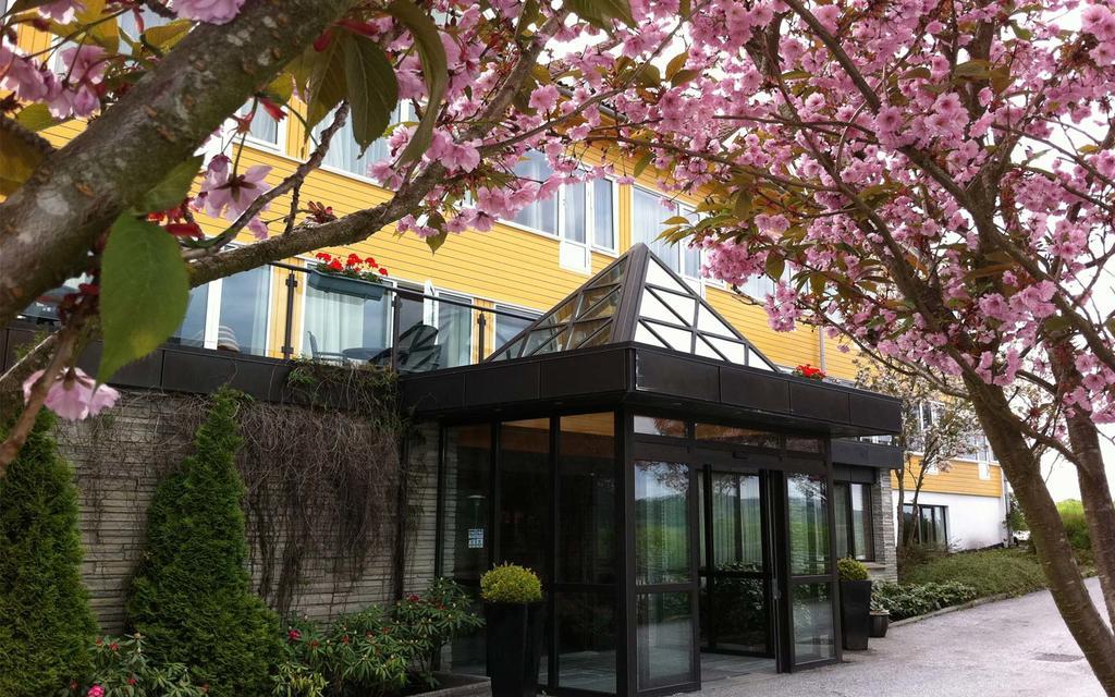 Alver Hotel Alversund Ngoại thất bức ảnh